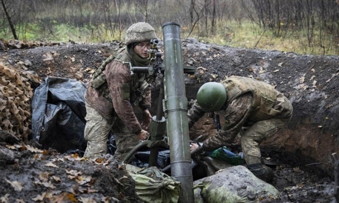 Nga có thể chuẩn bị tấn công quy mô lớn nhất ở Ukraine - 1