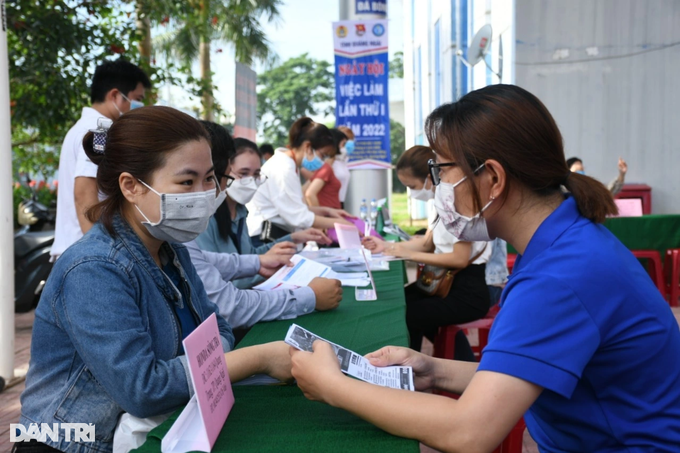 Sau Tết, doanh nghiệp tại Quảng Ngãi tuyển dụng hơn 10.000 lao động - 1