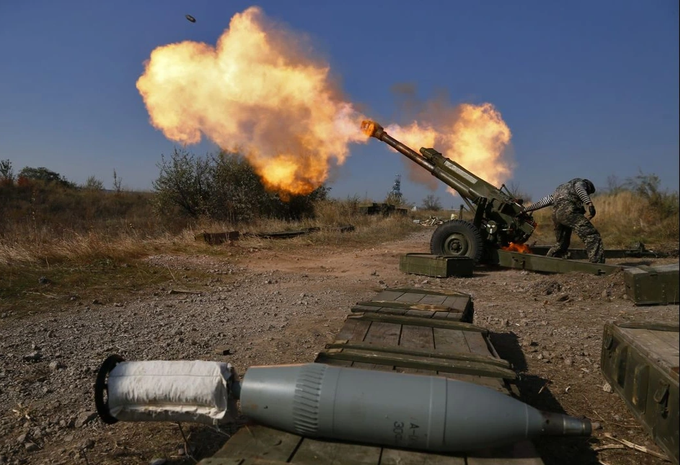 Ukraine điều lực lượng tinh nhuệ giải vây cho thành trì Bakhmut - 1