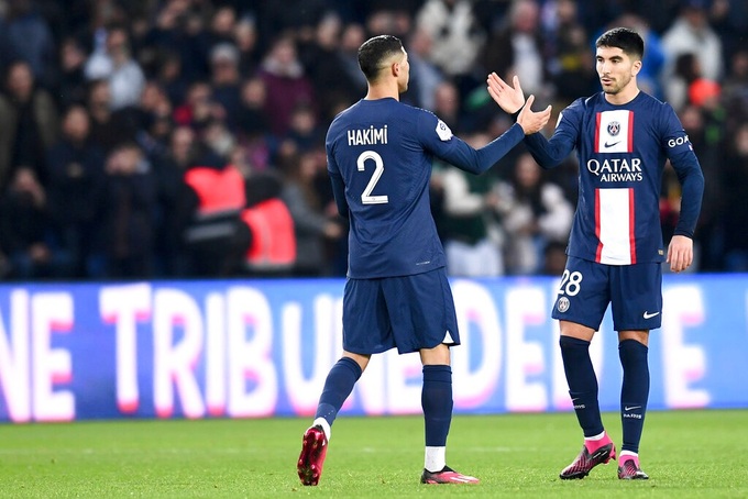 Messi tỏa sáng giúp PSG ngược dòng hạ gục Toulouse - 3