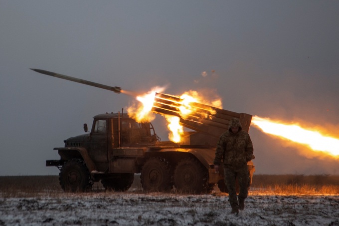 Nga - Ukraine dồn hỏa lực, giành từng ngôi nhà ở pháo đài miền Đông - 1