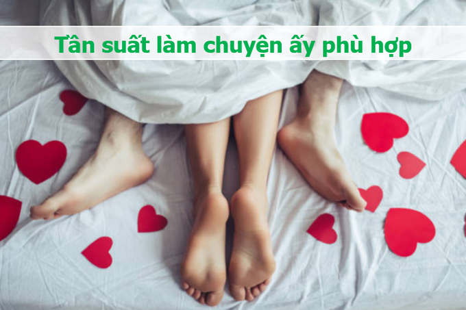 Đều đặn làm chuyện ấy mang lại những lợi ích bất ngờ cho sức khỏe - 6 Đều đặn làm chuyện ấy mang lại những lợi ích bất ngờ cho sức khỏe - 6