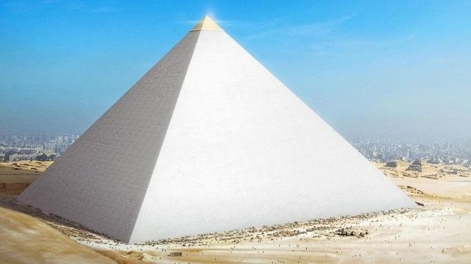 Kim tự tháp chứa nhiều bẫy bí mật nhằm đánh lạc hướng kẻ trộm báu vật - 1
