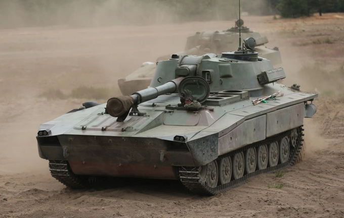 Đội quân bí mật của Ukraine tìm cách phá phòng tuyến của Nga ở miền Đông - 2 Đội quân bí mật của Ukraine tìm cách phá phòng tuyến của Nga ở miền Đông - 2