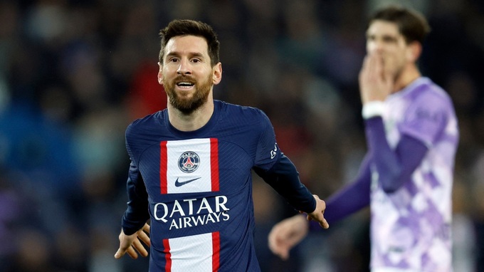 Lionel Messi được hưởng đặc quyền lớn ở PSG - 1