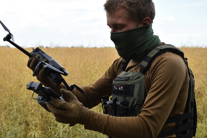 Đội quân bí mật của Ukraine tìm cách phá phòng tuyến của Nga ở miền Đông - 1 Đội quân bí mật của Ukraine tìm cách phá phòng tuyến của Nga ở miền Đông - 1