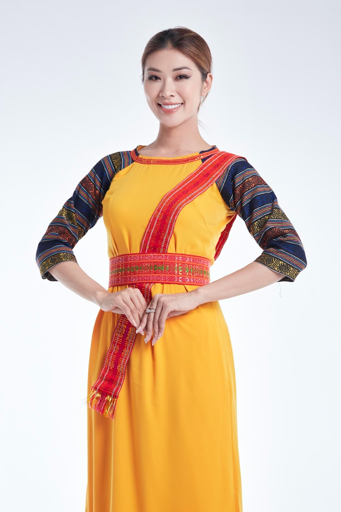 Đạt Kyo, Hữu Anh, Tường Vy, Thanh Nhi biến hóa đa sắc trong trang phục Chăm - 3 Đạt Kyo, Hữu Anh, Tường Vy, Thanh Nhi biến hóa đa sắc trong trang phục Chăm - 3