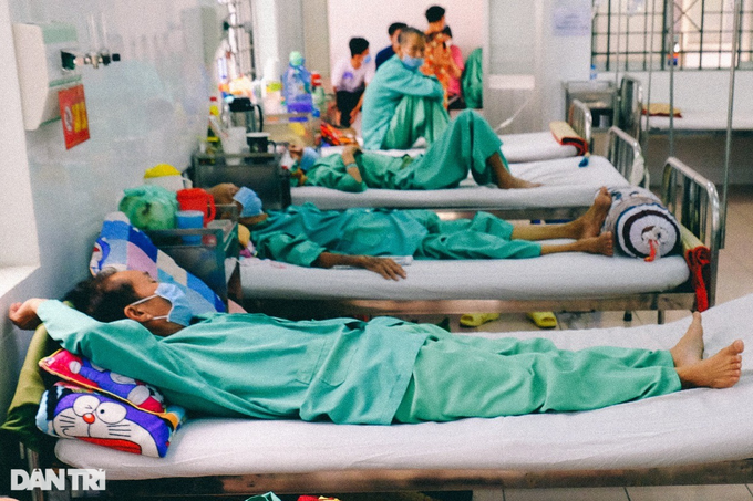 Căn bệnh cổ xưa khiến hơn 14.200 người Việt tử vong trong một năm - 1