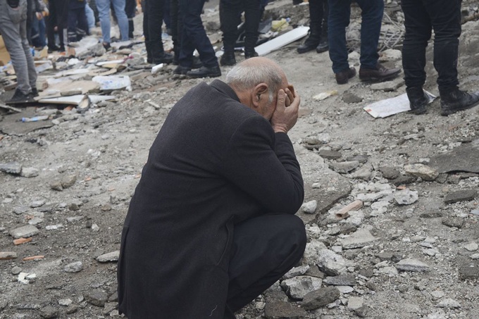 Hơn 5.000 người thiệt mạng do động đất, Thổ Nhĩ Kỳ-Syria chạy đua cứu người - 4