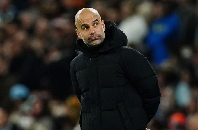 HLV Pep Guardiola dọa rời Man City | Báo Dân trí