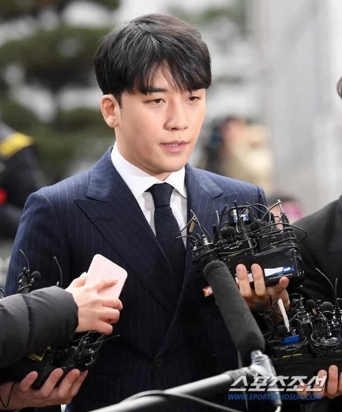 Chỉ còn 4 ngày nữa, Seungri sẽ ra tù, dư luận xứ Hàn dậy sóng - 1 Chỉ còn 4 ngày nữa, Seungri sẽ ra tù, dư luận xứ Hàn dậy sóng - 1