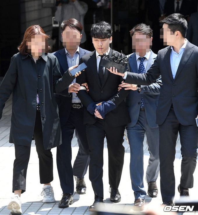 Chỉ còn 4 ngày nữa, Seungri sẽ ra tù, dư luận xứ Hàn dậy sóng - 3 Chỉ còn 4 ngày nữa, Seungri sẽ ra tù, dư luận xứ Hàn dậy sóng - 3