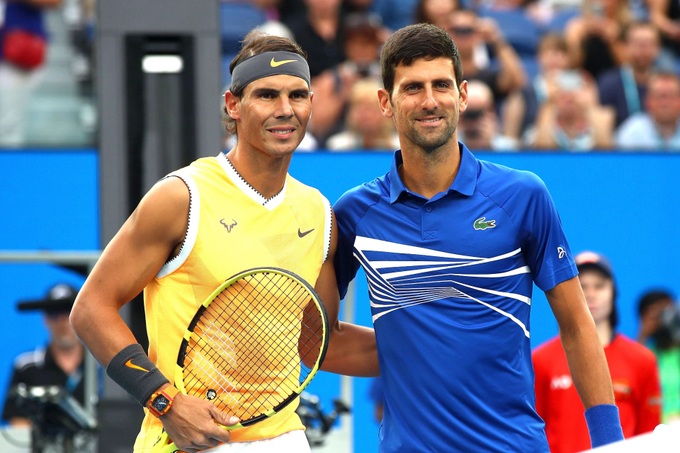 Nadal được đánh giá cao hơn Djokovic về khả năng vô địch Roland Garros - 1