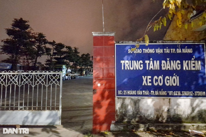 Giám đốc Trung tâm đăng kiểm Đà Nẵng, Thừa Thiên Huế bị bắt - 1