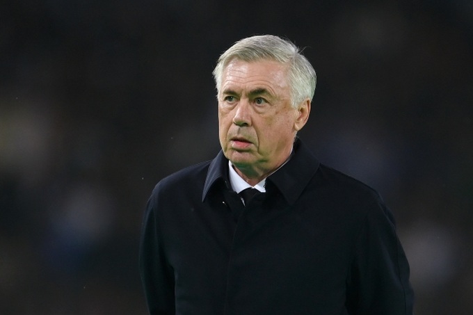 ESPN: HLV Carlo Ancelotti rời Real Madrid để dẫn dắt tuyển Brazil