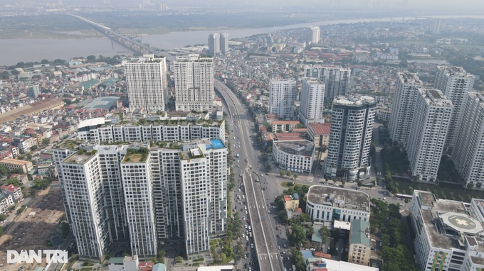 Quản lý chặt chẽ việc xây nhà ở cao tầng tại khu vực đô thị trung tâm - 1