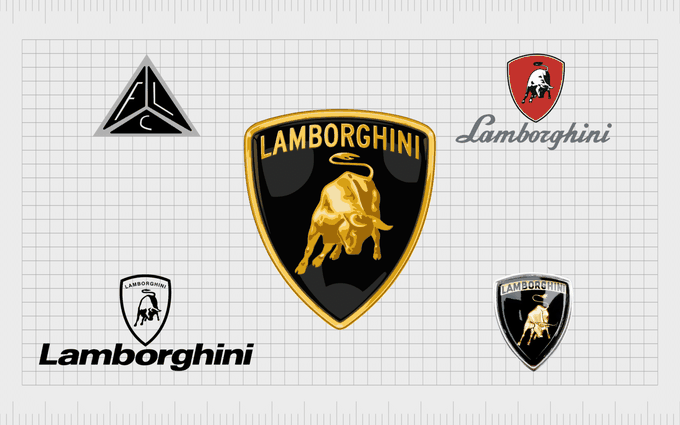 Bí ẩn sau logo con bò tót vàng của siêu xe Lamborghini | Báo Dân trí