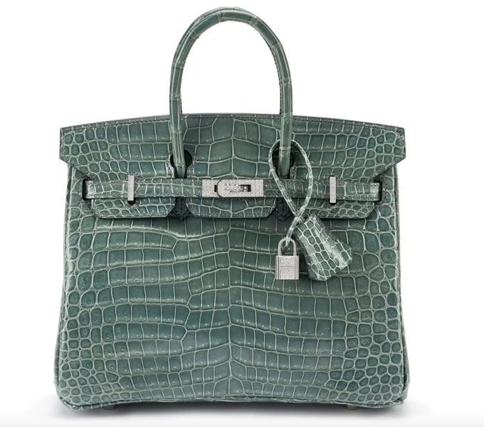 Bán lô túi Hermès, tỷ phú Hồng Kông tai tiếng thu về 3,2 triệu USD