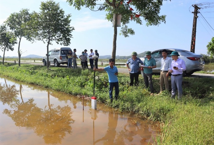 Sai sót liên quan cao tốc Bắc