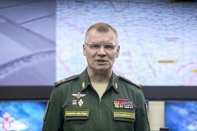 Nga tuyên bố chặn tuyến đường vận chuyển vũ khí phương Tây vào Ukraine - 1