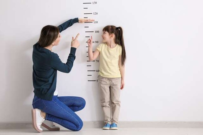 Muốn tăng tốc chiều cao cho trẻ, cha mẹ nhất định phải biết 6 điều này - 1