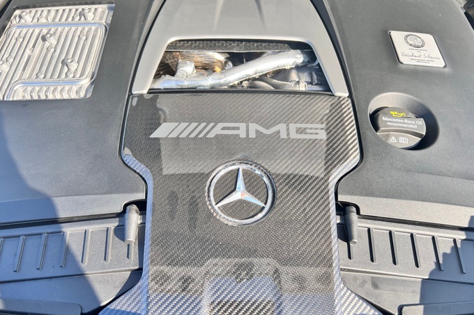 Mercedes-AMG G 63 Edition 55 chính hãng về Việt Nam, giá từ 12,6 tỷ đồng - 9