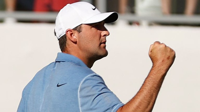 Scottie Scheffler vô địch Phoenix Open, giành lại vị trí số một thế giới - 2 Scottie Scheffler vô địch Phoenix Open, giành lại vị trí số một thế giới - 2