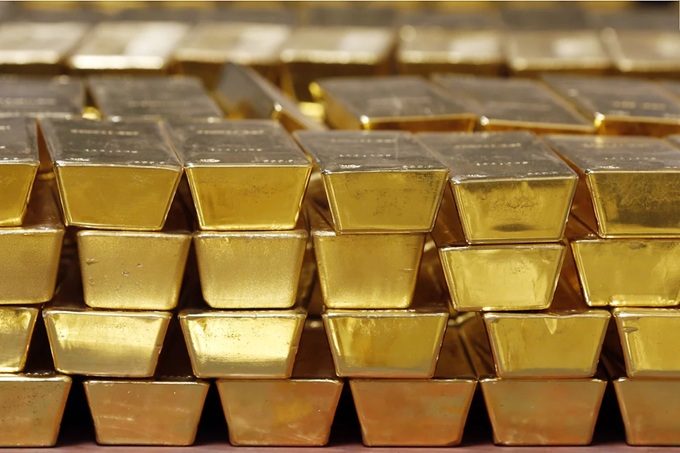 Nga bất ngờ công bố lượng dự trữ vàng sau một năm chiến sự - 1