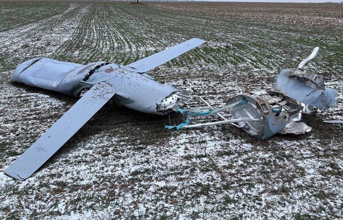 Vũ khí đặc biệt được Nga sử dụng trong vụ không kích Ukraine - 2 Vũ khí đặc biệt được Nga sử dụng trong vụ không kích Ukraine - 2