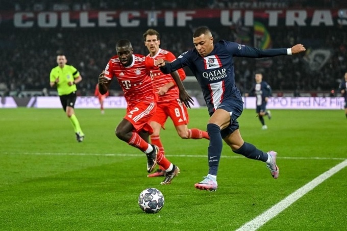 HLV Bayern Munich tiết lộ nguyên nhân thất bại của PSG - 2