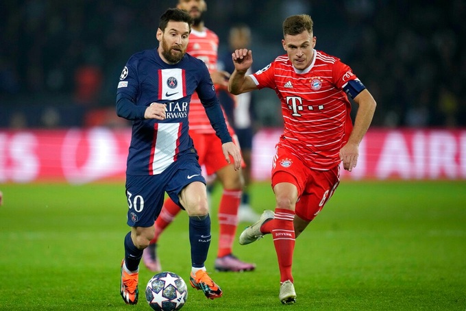 MƄappe was twice denied a goal, PSG lost to Bayern Munich - 2