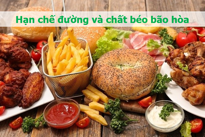 Mỡ bụng được đốt cháy nhanh chóng khi thực hiện 4 điều này - 2