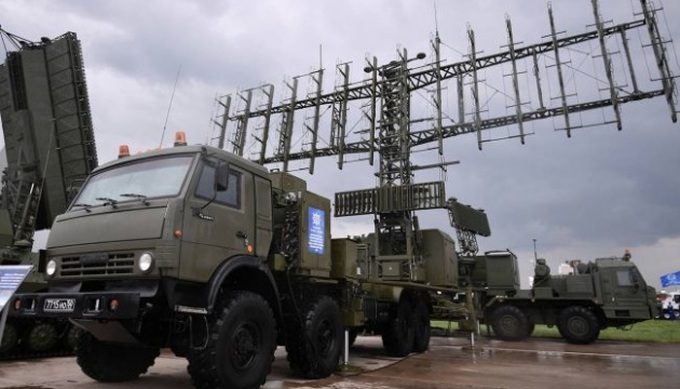 Ukraine’s smart weapon destroys Russia’s new generation of electronic ...