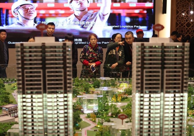 7 kinh nghiệm điều tiết thị trường bất động sản của Trung Quốc - 1