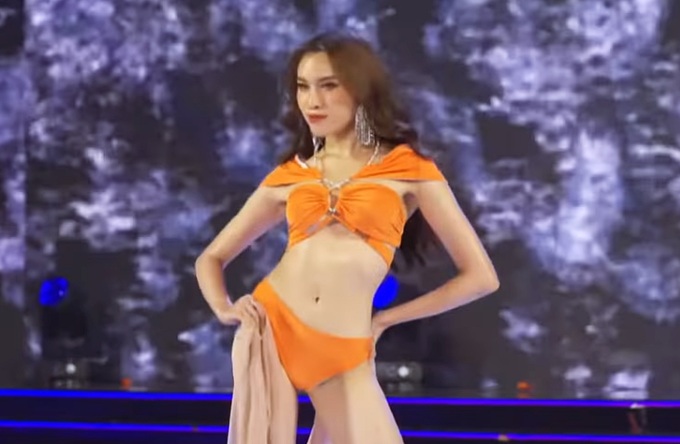 Mỹ nhân Brazil đăng quang Miss Charm 2023, Thanh Thanh Huyền dừng ở top 20 - 3 Mỹ nhân Brazil đăng quang Miss Charm 2023, Thanh Thanh Huyền dừng ở top 20 - 3