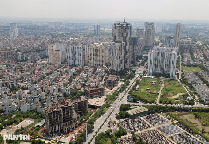 Bộ trưởng Tài chính: Nhiều doanh nghiệp BĐS làm dự án quy mô vượt năng lực - 1 Bộ trưởng Tài chính: Nhiều doanh nghiệp BĐS làm dự án quy mô vượt năng lực - 1