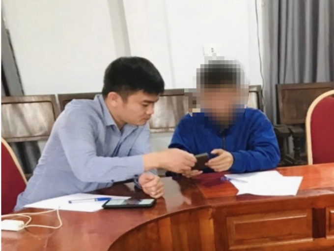 Theo người tốt trên facebook qua Campuchia, 2 thanh niên bị tra tấn - 1