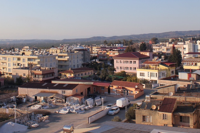 Lý do thành phố Thổ Nhĩ Kỳ vững như thành trì dù gần tâm chấn động đất - 1