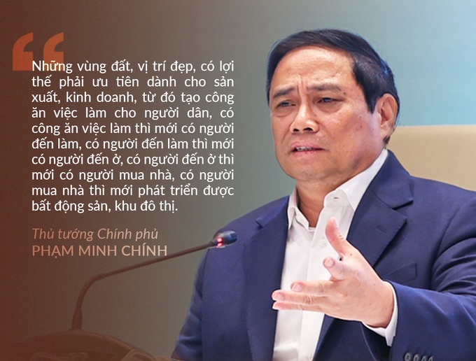 Những phát ngôn ấn tượng tại cuộc họp nóng về bất động sản - 2 Những phát ngôn ấn tượng tại cuộc họp nóng về bất động sản - 2