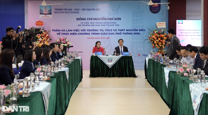 Thứ trưởng Bộ GDĐT: Lịch sử là môn thi tốt nghiệp bắt buộc vào năm 2025 - 1 Thứ trưởng Bộ GDĐT: Lịch sử là môn thi tốt nghiệp bắt buộc vào năm 2025 - 1