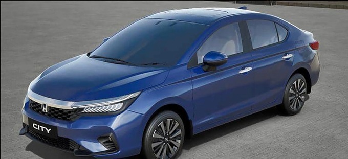 Honda City bản nâng cấp lộ diện, có trang bị mới hứa hẹn khách Việt thích - 2