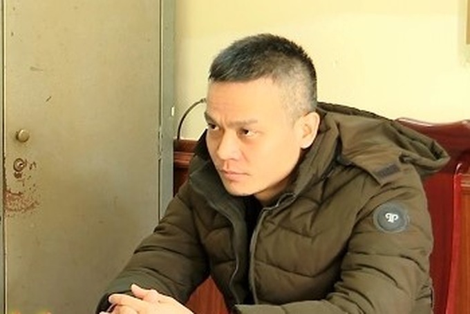 Bắt Phó Giám đốc Trung tâm đăng kiểm ở Ninh Bình - 1