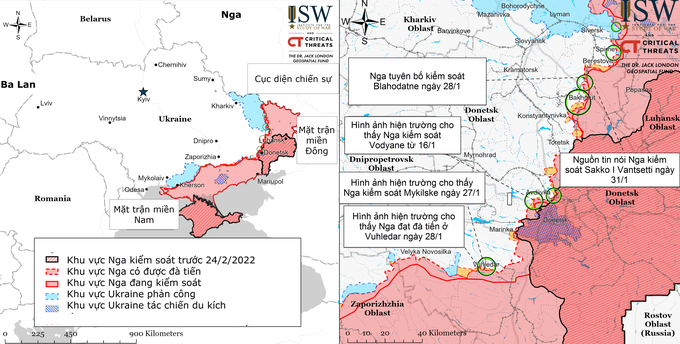 Ukraine điều tiểu đoàn tinh nhuệ giải vây cho chảo lửa miền Đông - 2