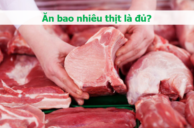 Phần thịt lợn, thịt bò nào tốt nhất cho sức khỏe? - 2