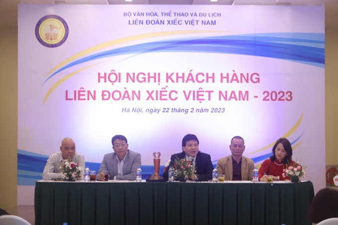 Liên đoàn xiếc Việt Nam không ngại chuyển mình trong năm 2023 - 1