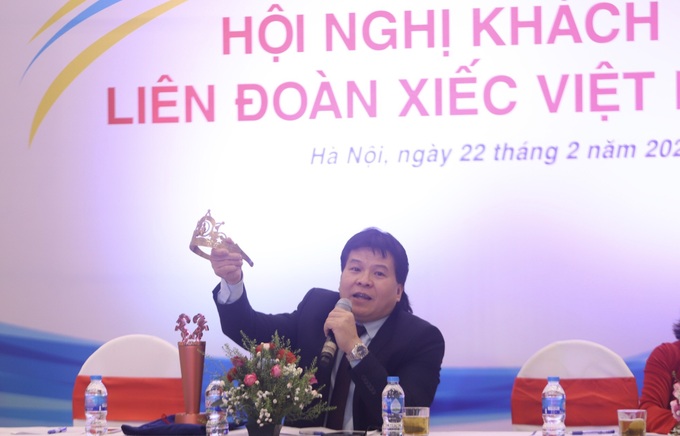 Liên đoàn xiếc Việt Nam không ngại chuyển mình trong năm 2023 - 2