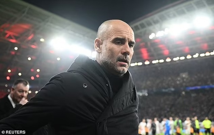 HLV Pep Guardiola: "Đừng mong đợi thắng 4-0 trên sân Leipzig" | Báo Dân trí