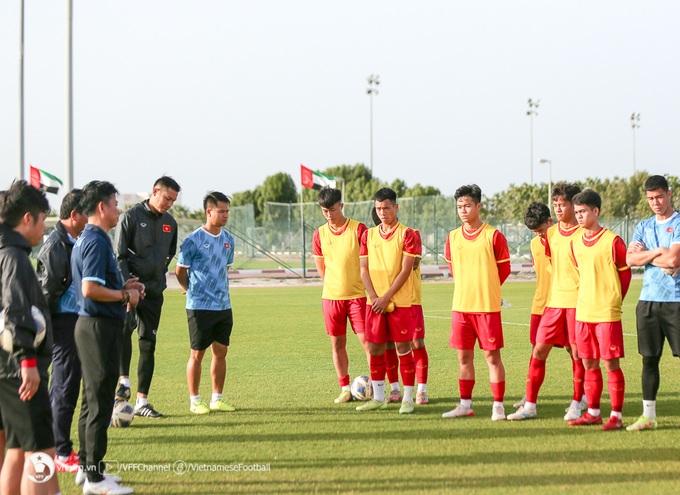 HLV Hoàng Anh Tuấn khó xử trước ngày chốt danh sách U20 Việt Nam - 2