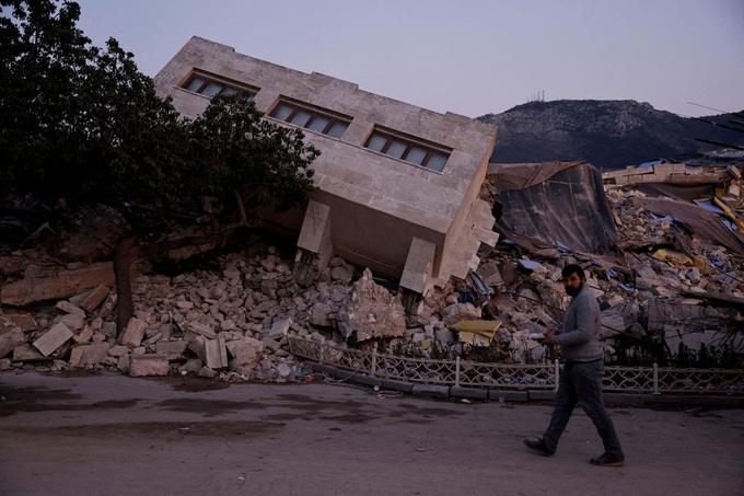 520.000 căn hộ sập trong động đất, Thổ Nhĩ Kỳ bắt loạt nhà thầu, chủ đầu tư - 1