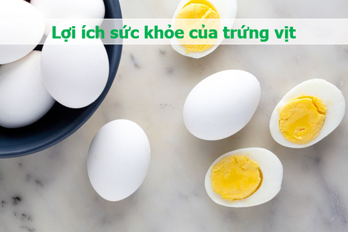 Loại trứng bổ hơn trứng gà rất quen thuộc với người Việt - 3